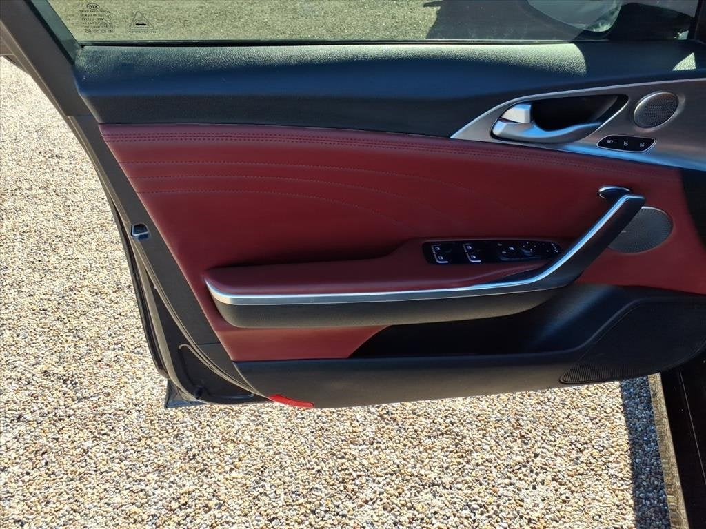 2022 Kia Stinger GT2