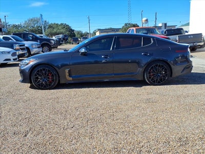 2022 Kia Stinger GT2