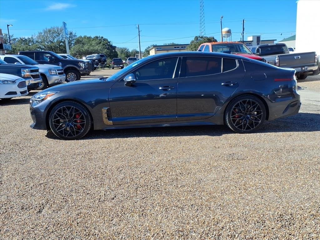 2022 Kia Stinger GT2