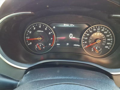 2022 Kia Stinger GT2