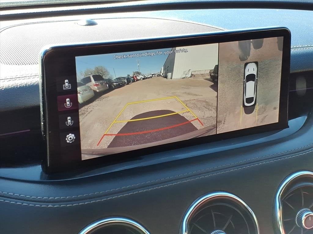 2022 Kia Stinger GT2