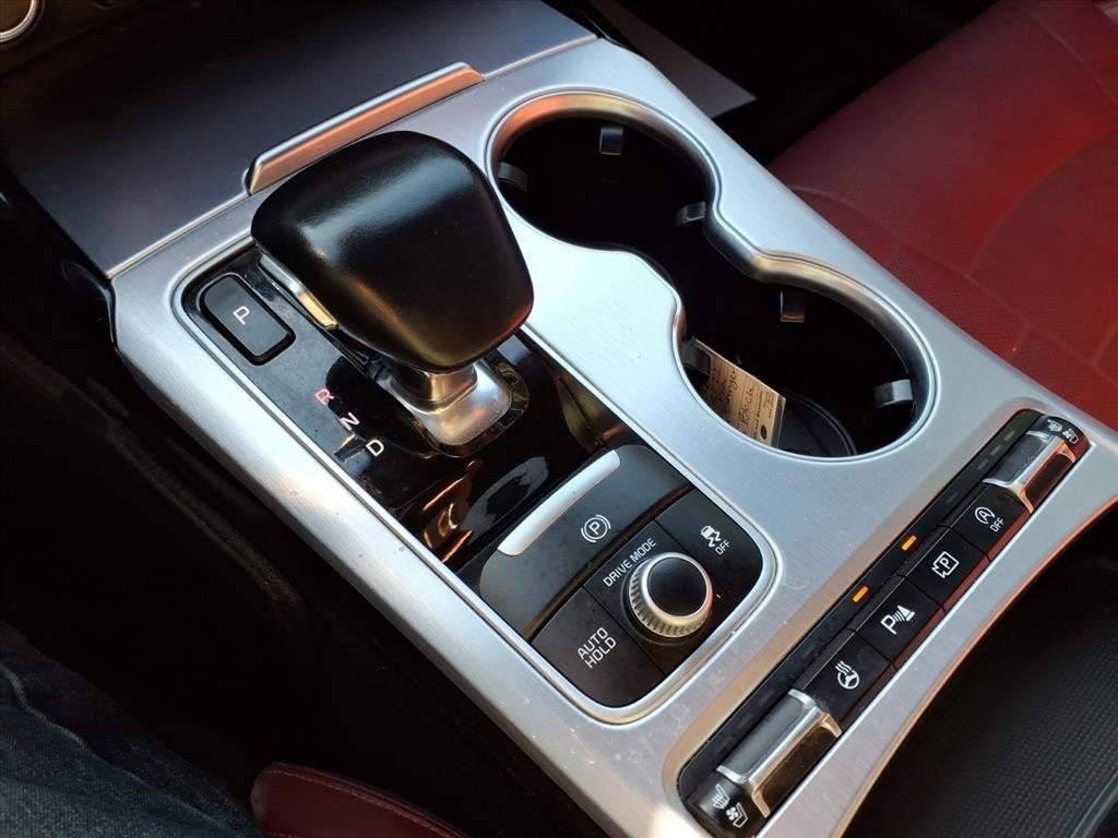 2022 Kia Stinger GT2