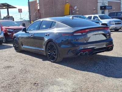 2022 Kia Stinger GT2