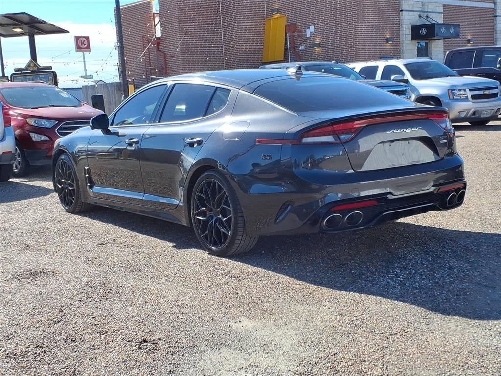 2022 Kia Stinger GT2