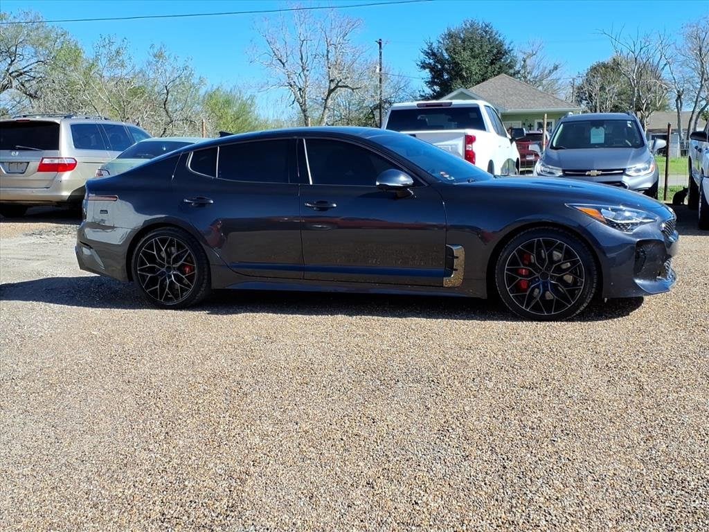 2022 Kia Stinger GT2