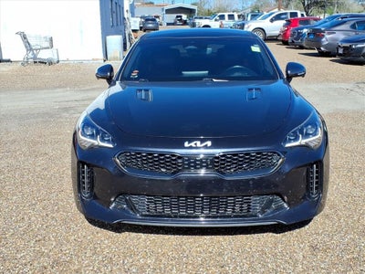 2022 Kia Stinger GT2