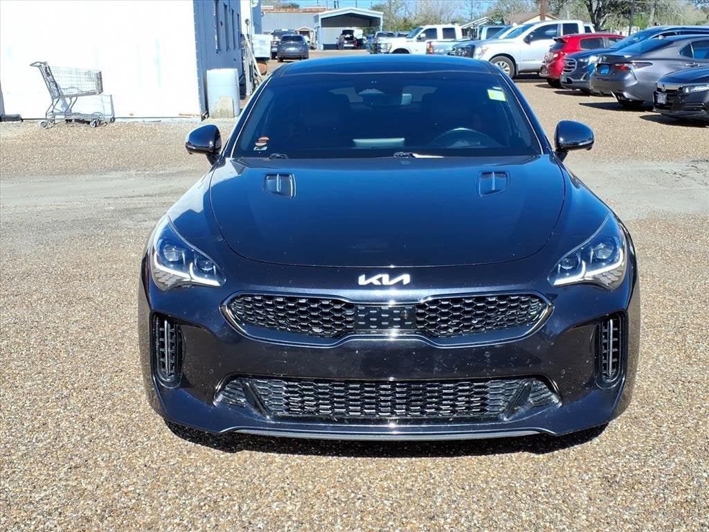 2022 Kia Stinger GT2
