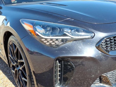 2022 Kia Stinger GT2