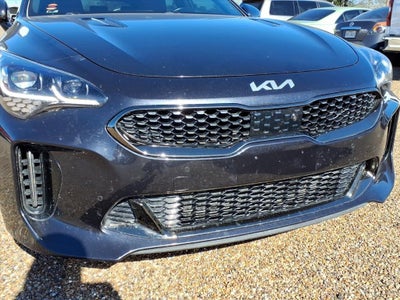 2022 Kia Stinger GT2