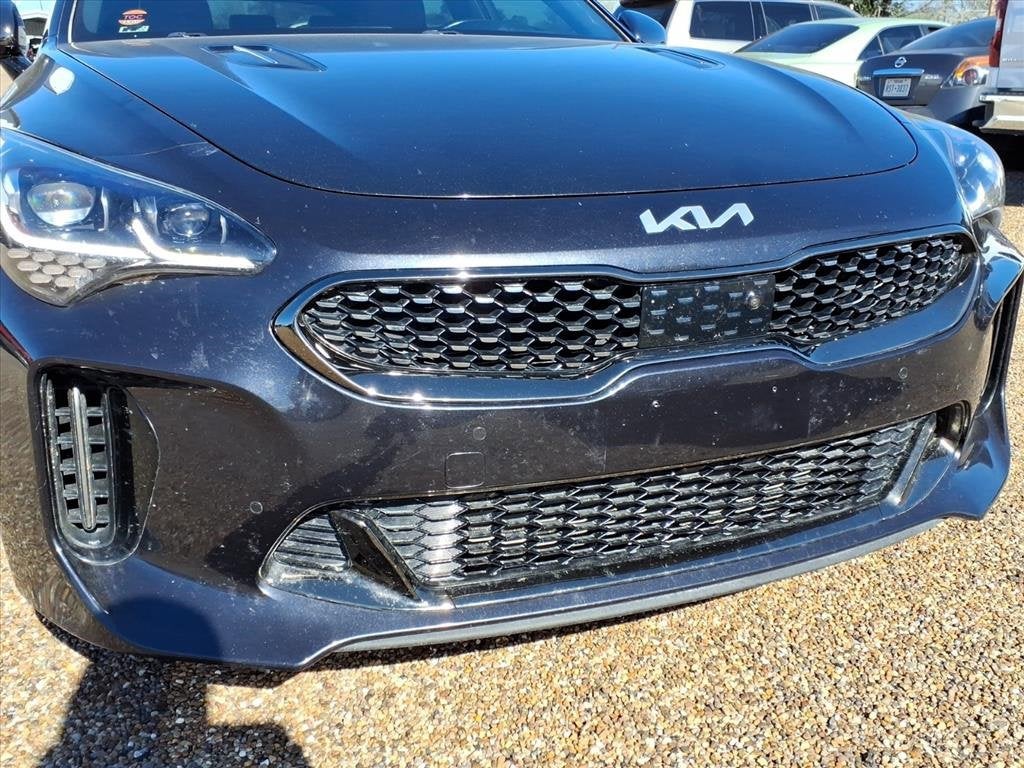 2022 Kia Stinger GT2