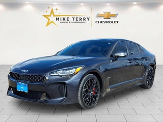 2022 Kia Stinger GT2
