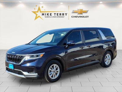 2023 Kia Carnival LX
