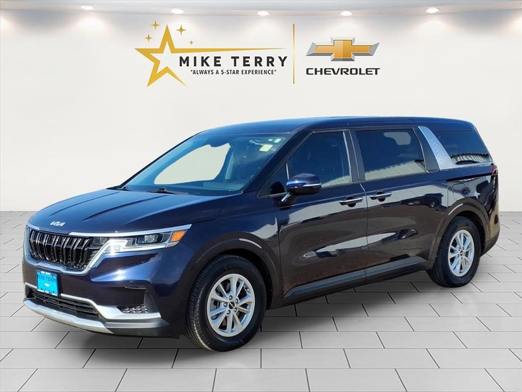 2023 Kia Carnival LX