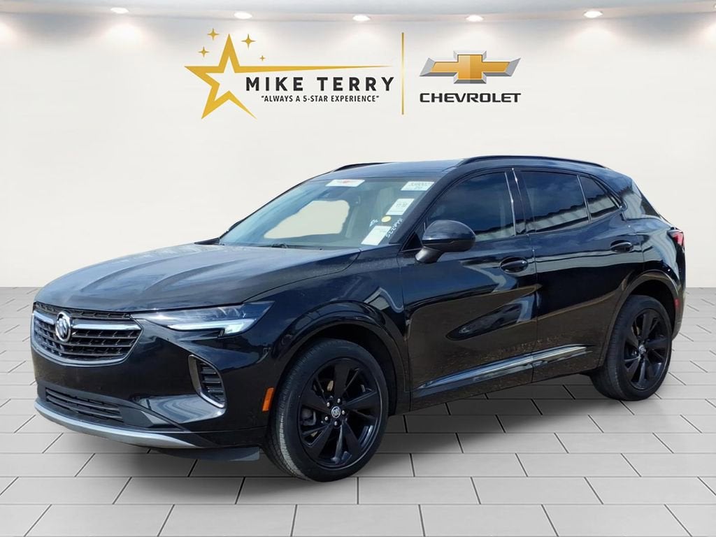 2023 Buick Envision Preferred