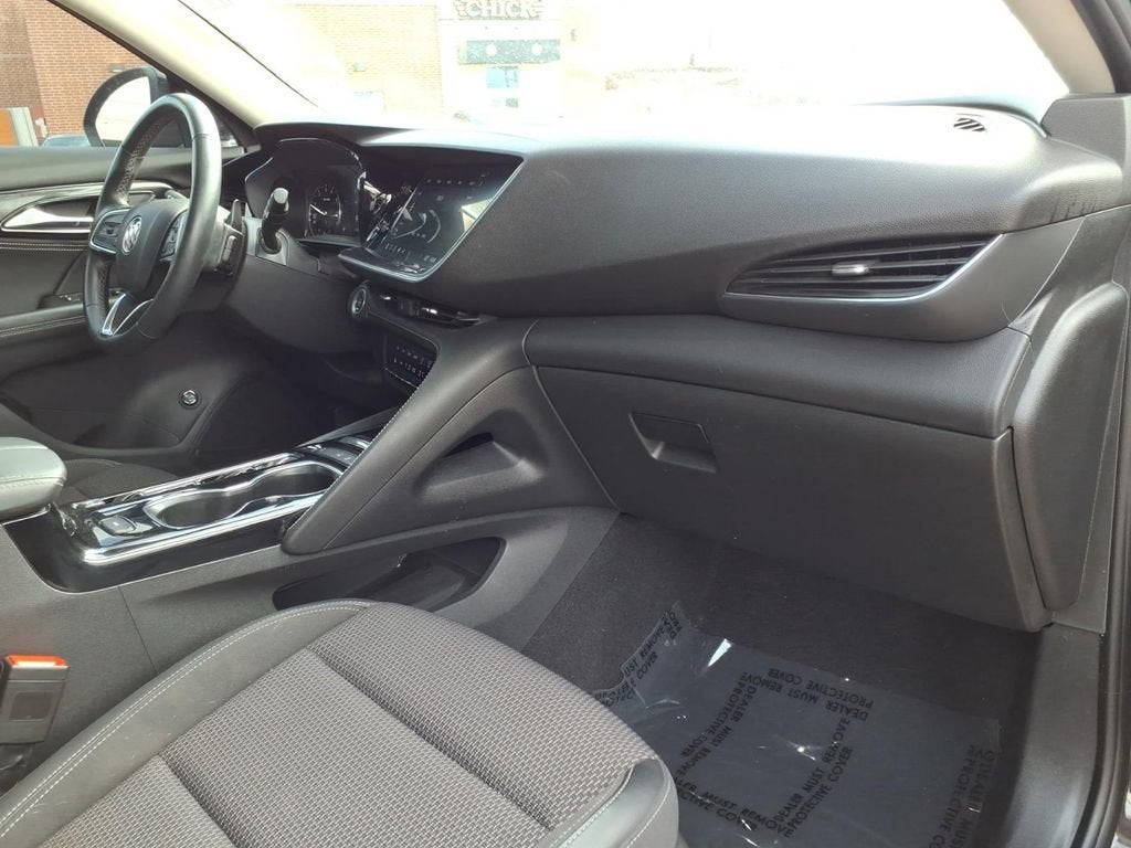 2023 Buick Envision Preferred