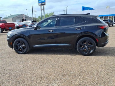 2023 Buick Envision Preferred