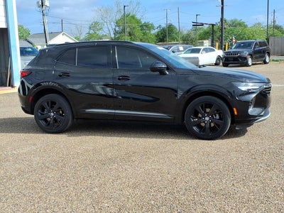 2023 Buick Envision Preferred