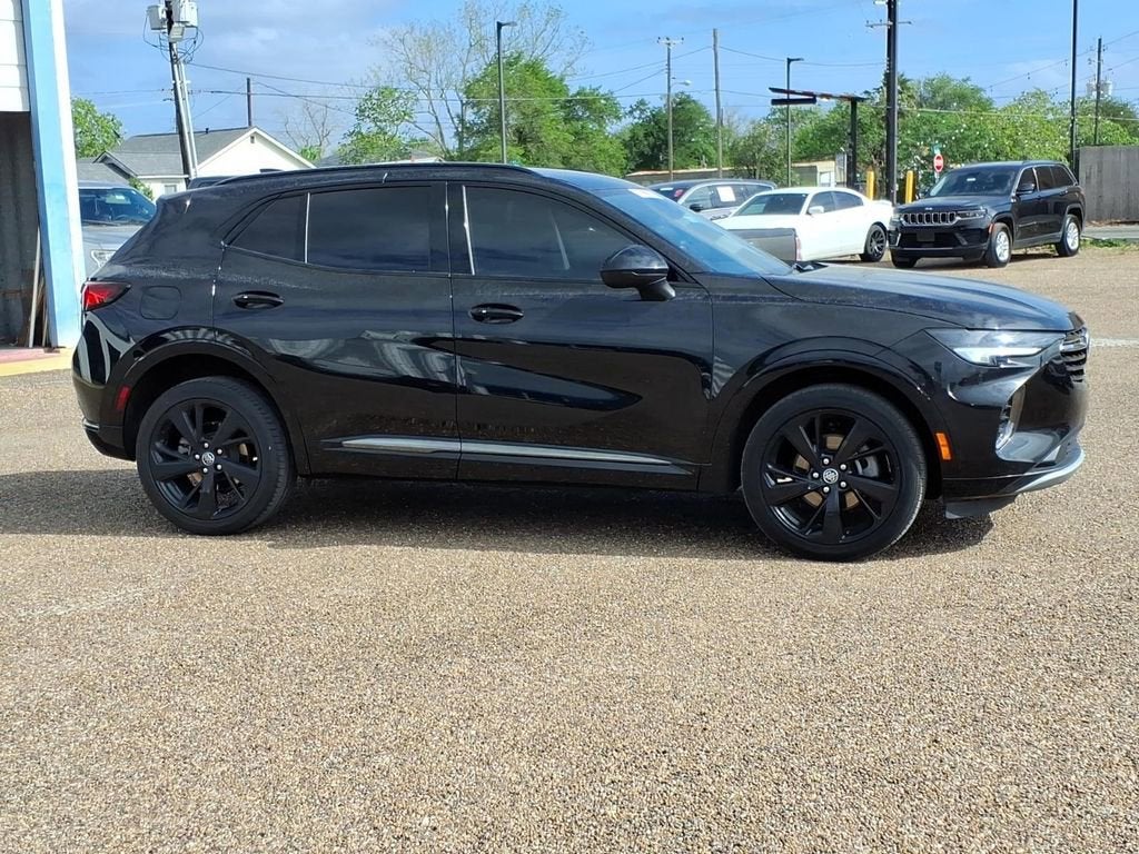 2023 Buick Envision Preferred