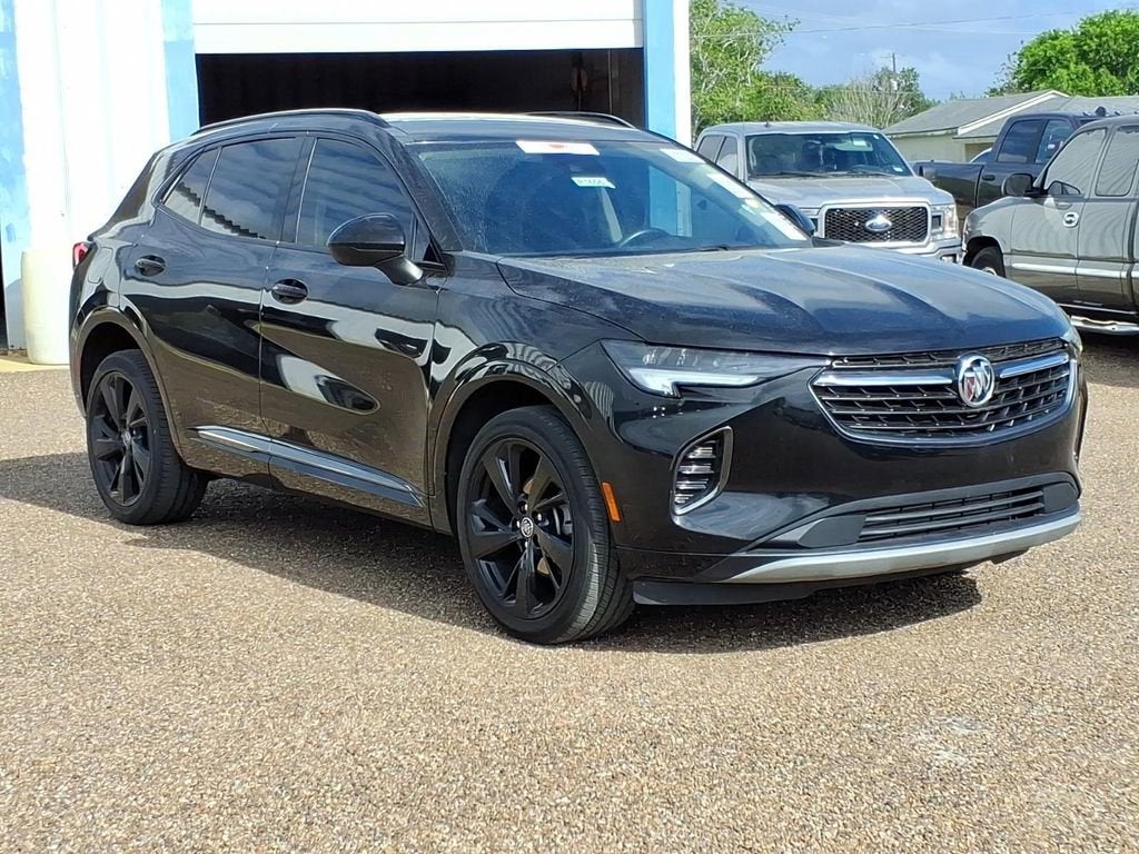 2023 Buick Envision Preferred