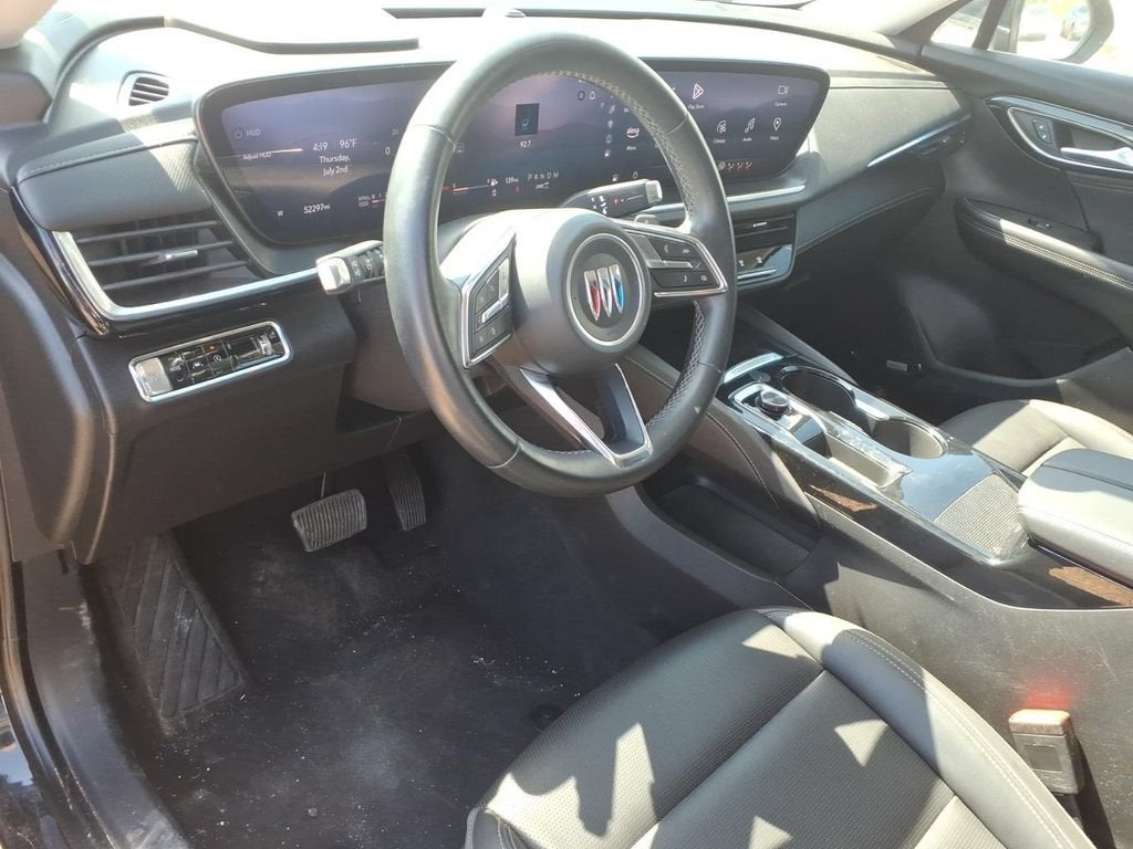 2024 Buick Envision Preferred