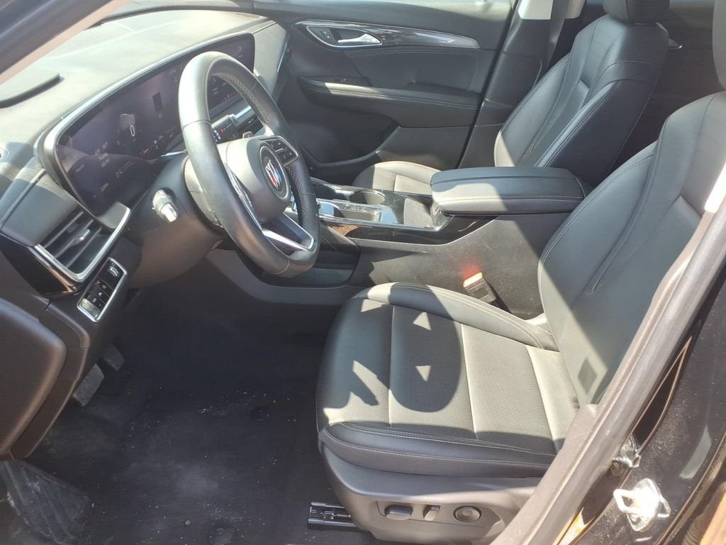 2024 Buick Envision Preferred
