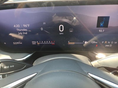 2024 Buick Envision Preferred