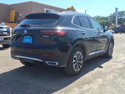 2024 Buick Envision Preferred