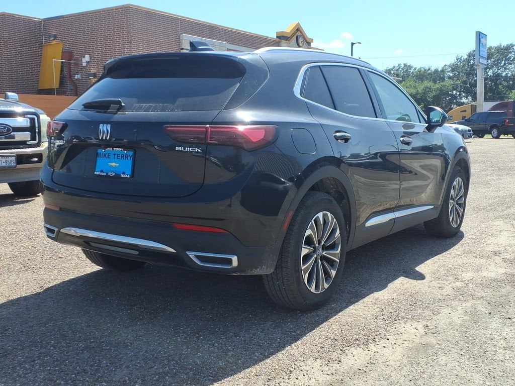 2024 Buick Envision Preferred