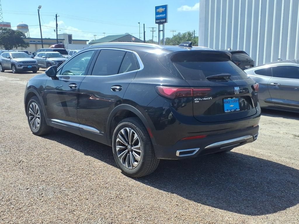 2024 Buick Envision Preferred