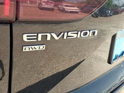 2024 Buick Envision Preferred