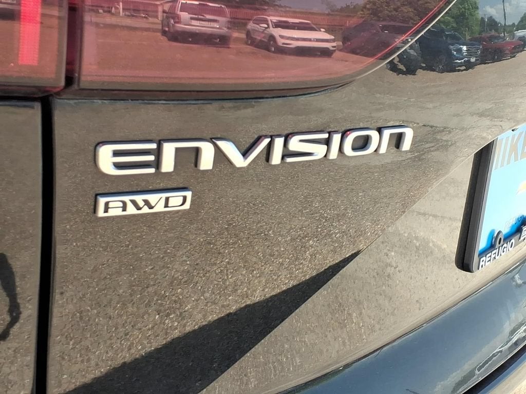 2024 Buick Envision Preferred