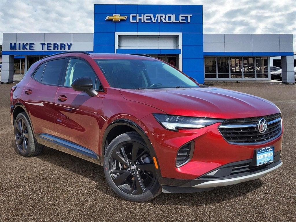 2023 Buick Envision Essence