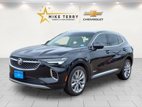 2023 Buick Envision Avenir