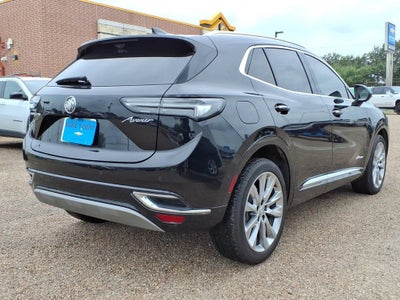 2023 Buick Envision Avenir