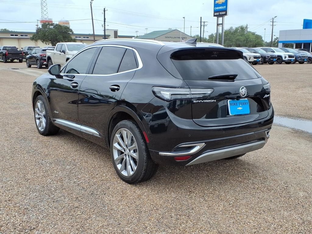 2023 Buick Envision Avenir