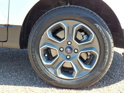 2022 Ford EcoSport S