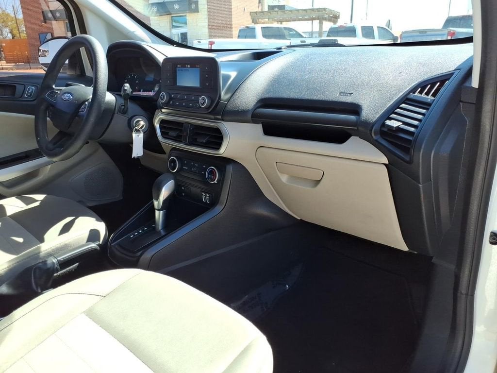 2022 Ford EcoSport S