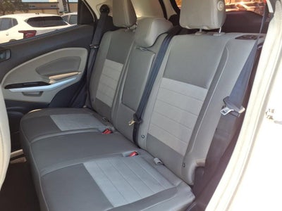 2022 Ford EcoSport S