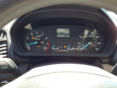 2022 Ford EcoSport S