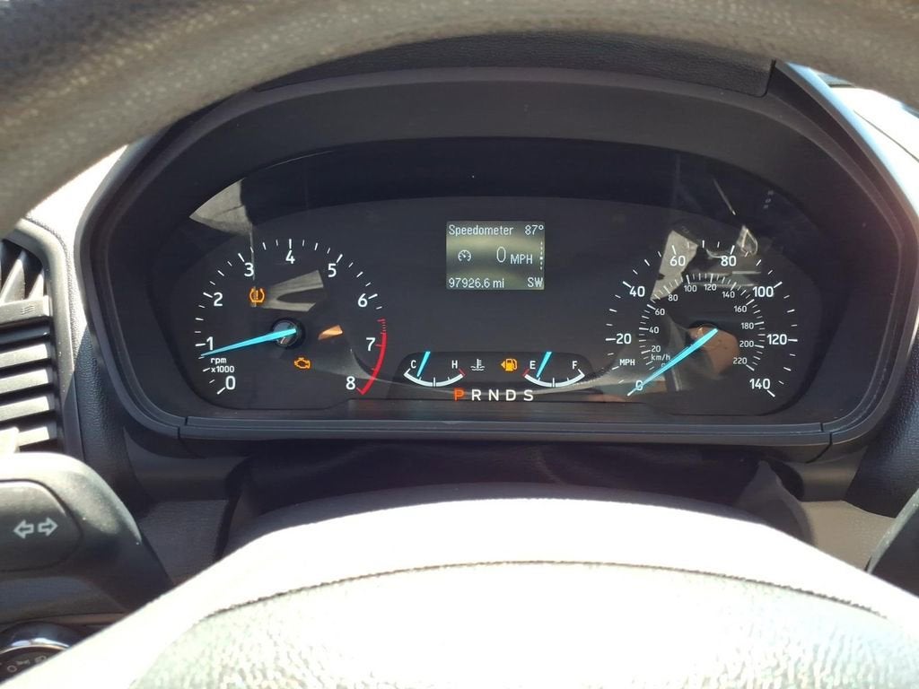 2022 Ford EcoSport S