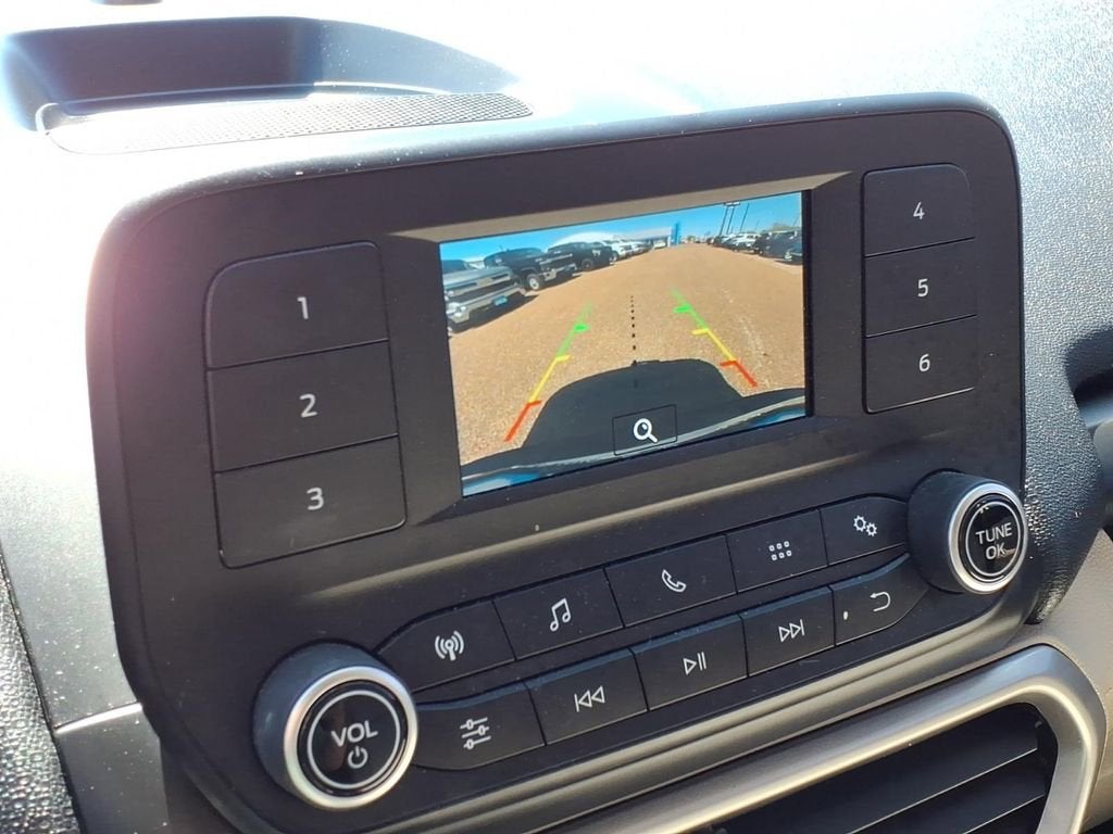 2022 Ford EcoSport S