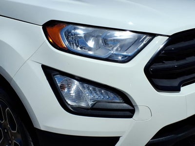 2022 Ford EcoSport S