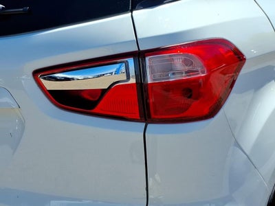 2022 Ford EcoSport S