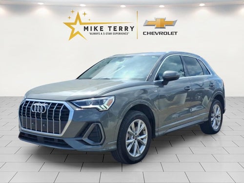 2025 Audi Q3 S line Premium
