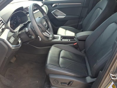 2025 Audi Q3 S line Premium