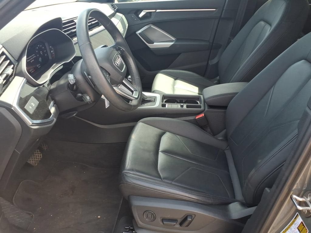 2025 Audi Q3 S line Premium