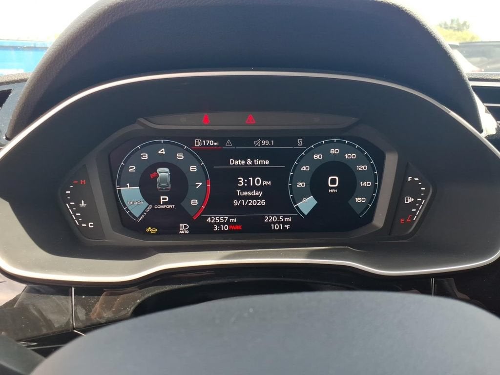 2025 Audi Q3 S line Premium