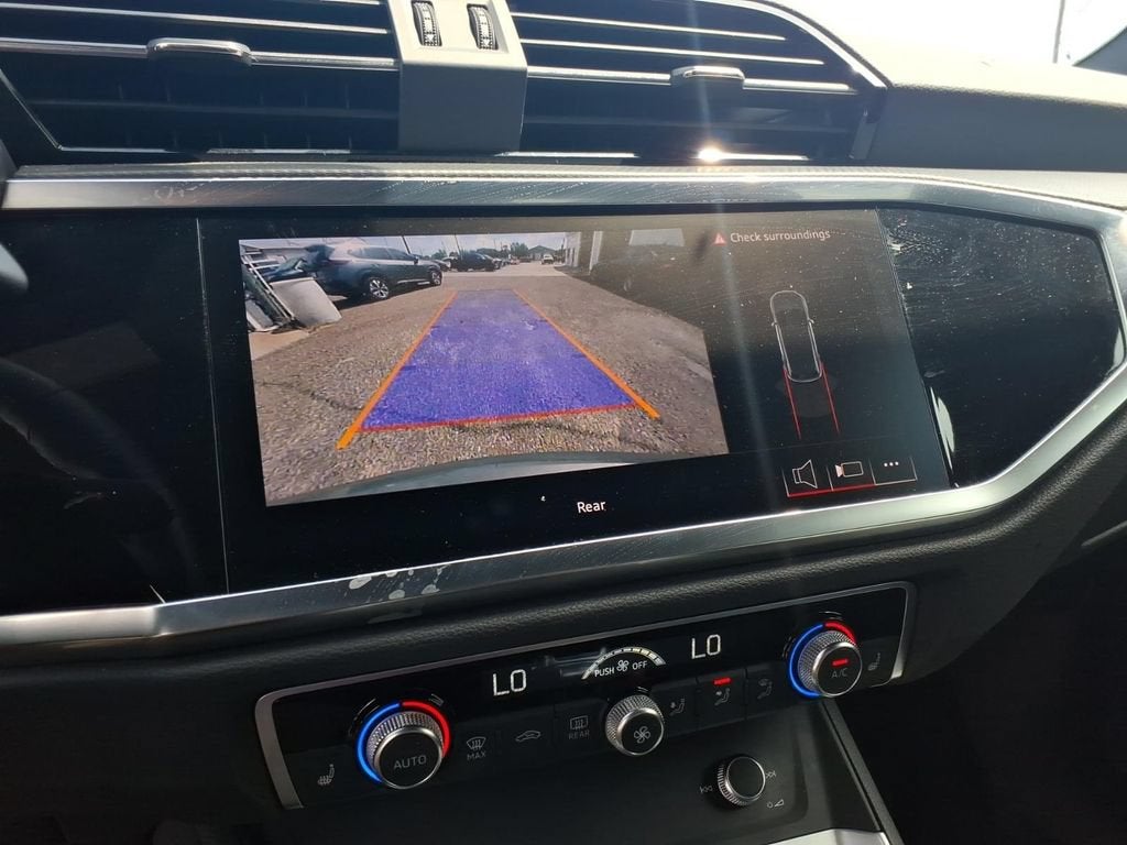 2025 Audi Q3 S line Premium
