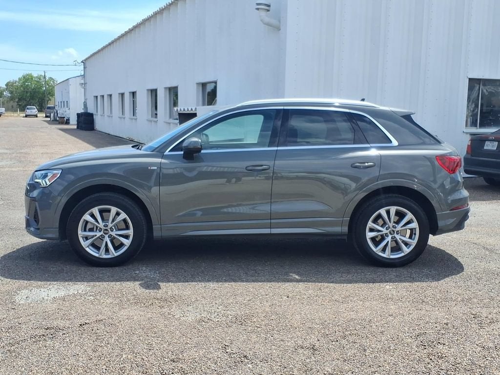 2025 Audi Q3 S line Premium