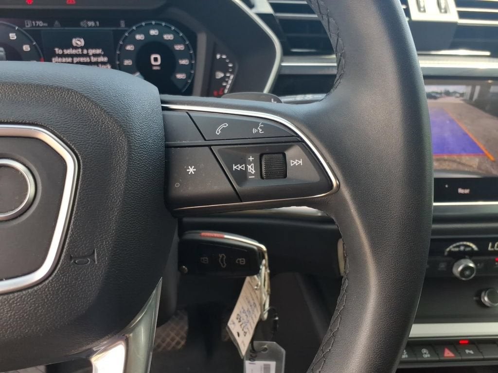 2025 Audi Q3 S line Premium
